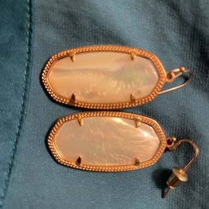 Kendra Scott earrings